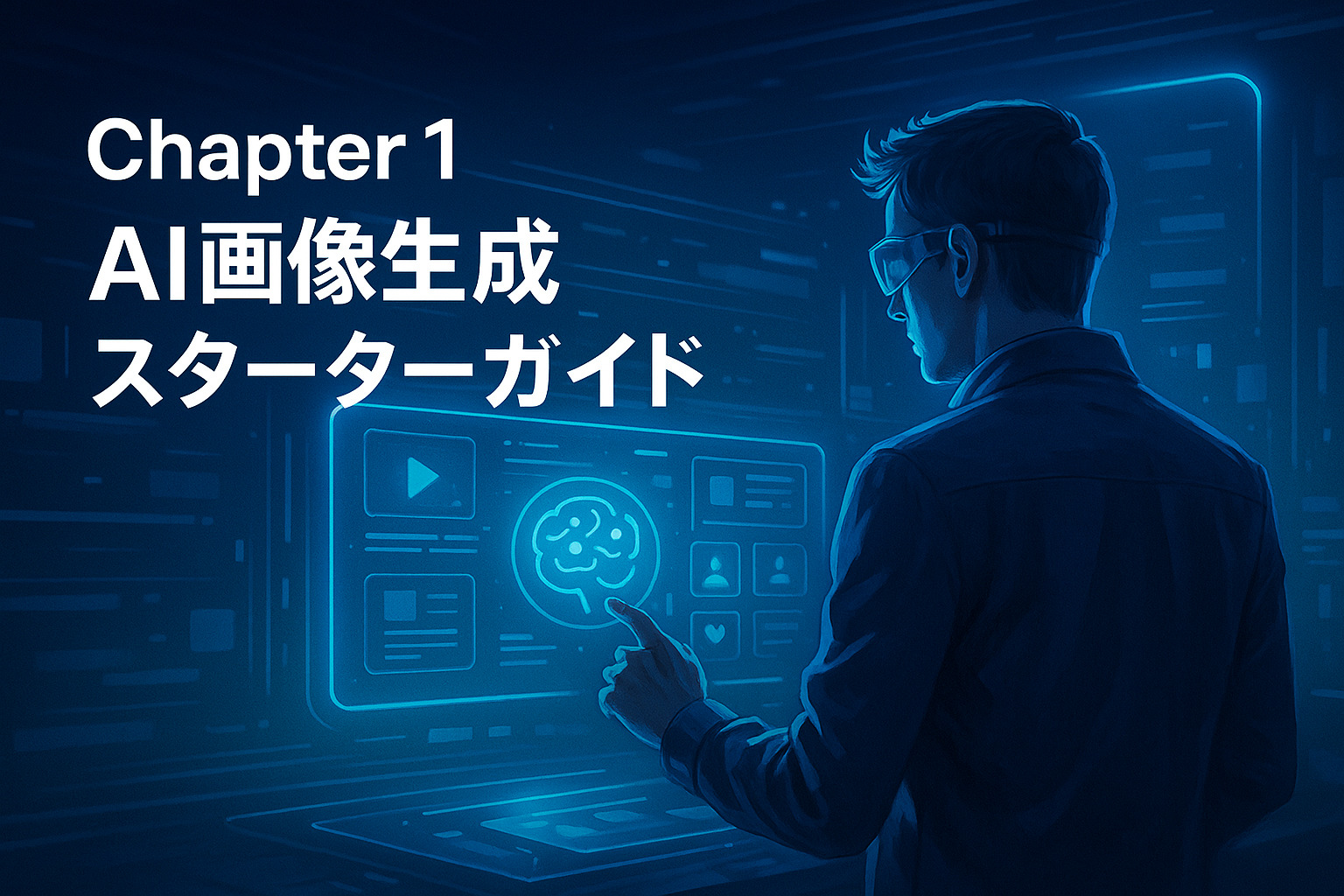 Chapter 1「AI画像生成とは？」